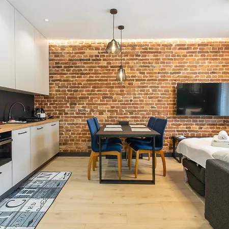 Nikiszowiec Boutique Living By Bookinghost カトヴィツェ