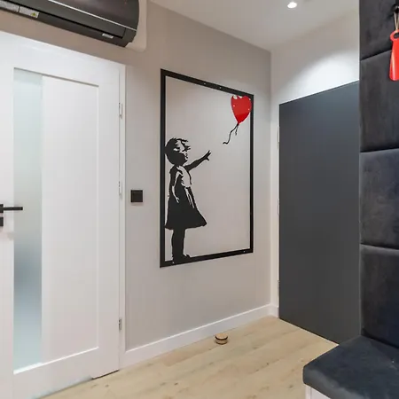 アパート Nikiszowiec Boutique Living By Bookinghost