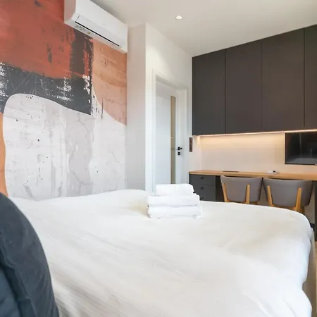 Appartement Nikiszowiec Boutique Living By Bookinghost Katowice