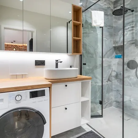 アパート Nikiszowiec Boutique Living By Bookinghost *