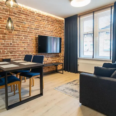 Nikiszowiec Boutique Living By Bookinghost カトヴィツェ