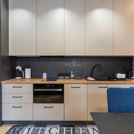 Nikiszowiec Boutique Living * Katowice