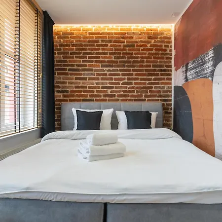 Appartement Nikiszowiec Boutique Living By Bookinghost
