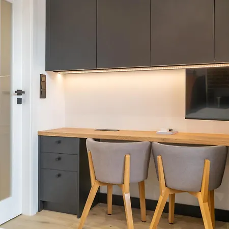Nikiszowiec Boutique Living Apartment Katowice