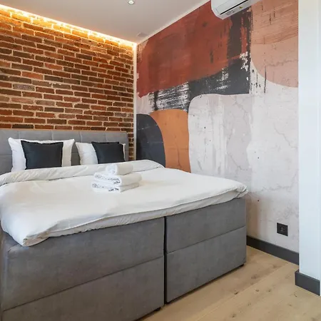 Nikiszowiec Boutique Living By Bookinghost *