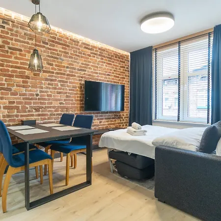 Nikiszowiec Boutique Living By Bookinghost * Katowice