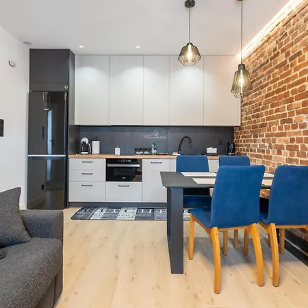 Nikiszowiec Boutique Living By Bookinghost