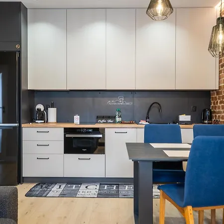 Nikiszowiec Boutique Living Apartment *