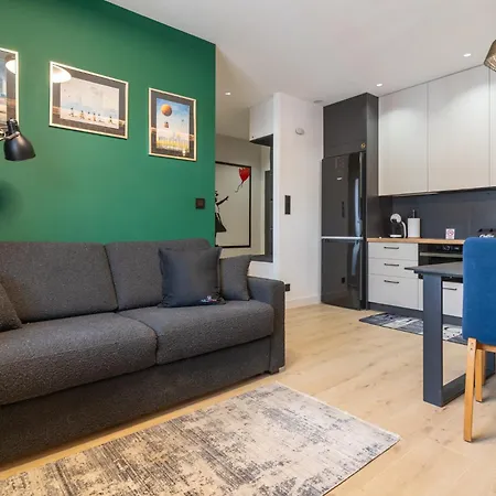 Nikiszowiec Boutique Living * Katowice