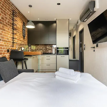 Nikiszowiec Boutique Living By Bookinghost アパート カトヴィツェ