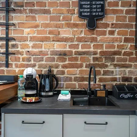 Nikiszowiec Boutique Living By Bookinghost *