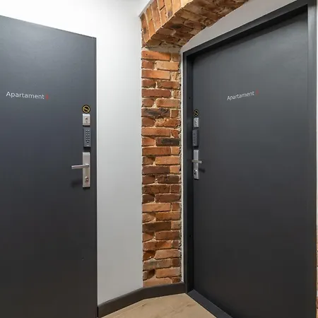 Apartment Nikiszowiec Boutique Living