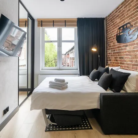 Appartement Nikiszowiec Boutique Living By Bookinghost *