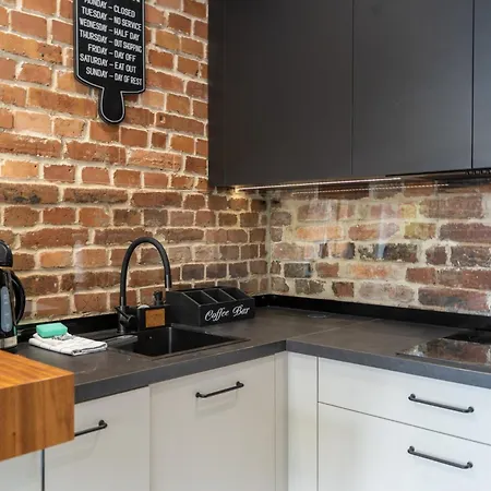 Nikiszowiec Boutique Living By Bookinghost *