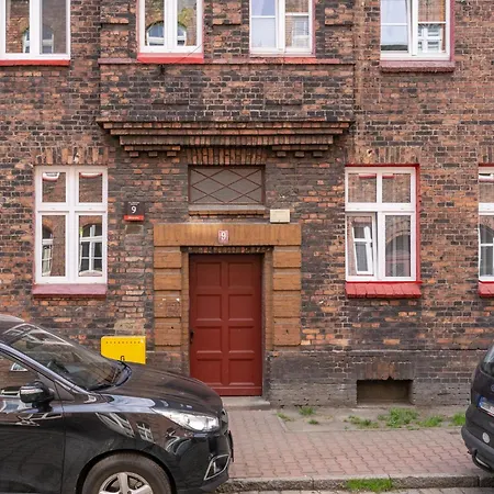 Nikiszowiec Boutique Living By Bookinghost カトヴィツェ