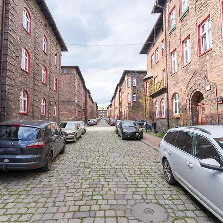 アパート Nikiszowiec Boutique Living By Bookinghost カトヴィツェ