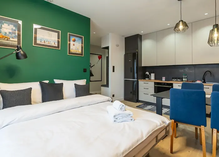 Nikiszowiec Boutique Living By Bookinghost דירה קטוביץ