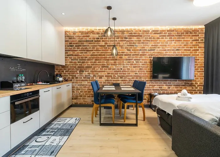 Nikiszowiec Boutique Living By Bookinghost Katowice