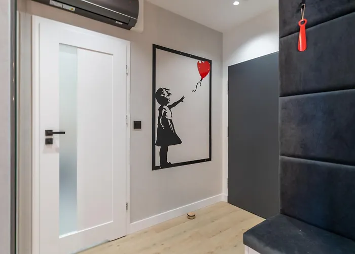 דירה Nikiszowiec Boutique Living By Bookinghost