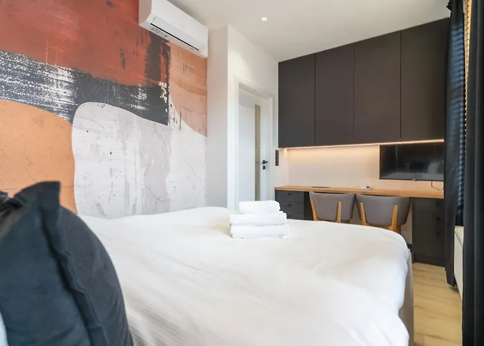 Appartement Nikiszowiec Boutique Living By Bookinghost Katowice