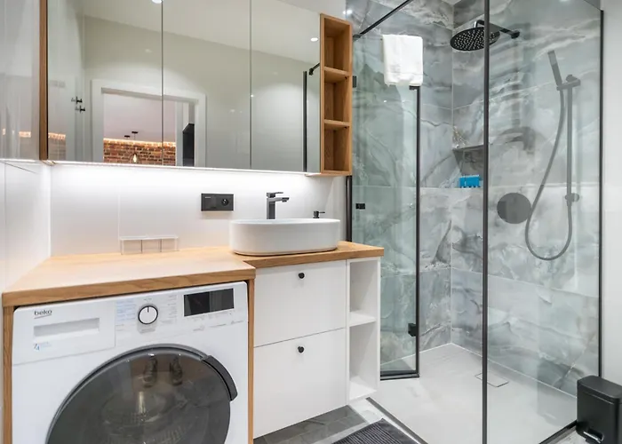 Appartement Nikiszowiec Boutique Living By Bookinghost *