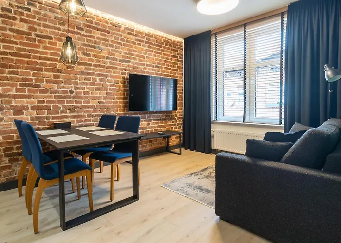 Nikiszowiec Boutique Living By Bookinghost Katowice