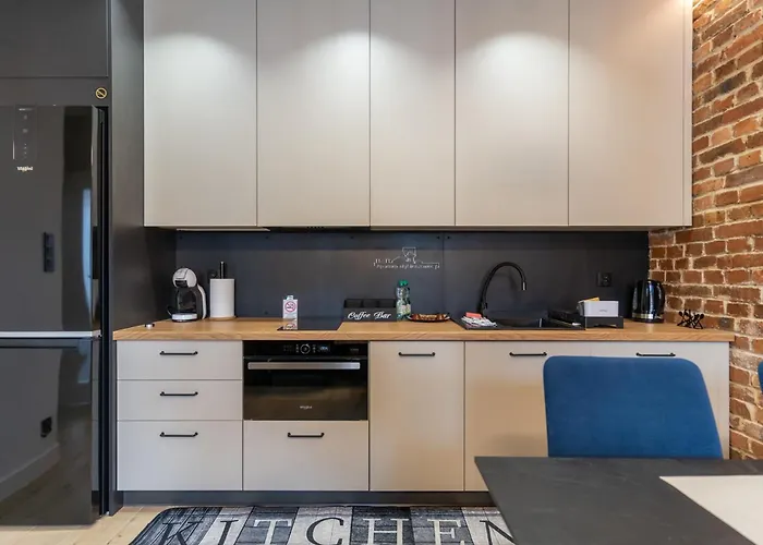 Nikiszowiec Boutique Living By Bookinghost * קטוביץ