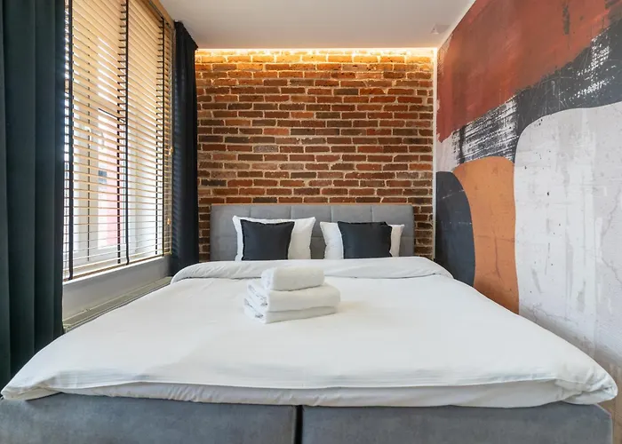 Appartement Nikiszowiec Boutique Living By Bookinghost