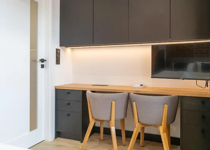 Nikiszowiec Boutique Living By Bookinghost Appartement Katowice