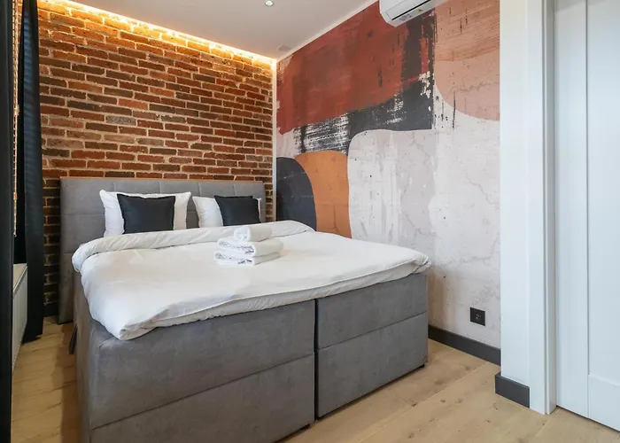 Nikiszowiec Boutique Living By Bookinghost *