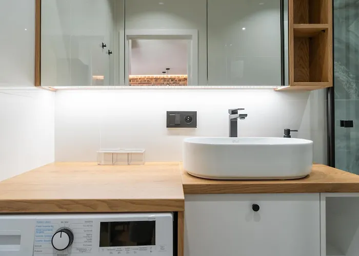 Appartement Nikiszowiec Boutique Living By Bookinghost