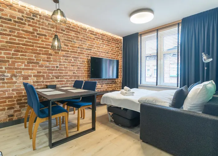 Nikiszowiec Boutique Living By Bookinghost * קטוביץ