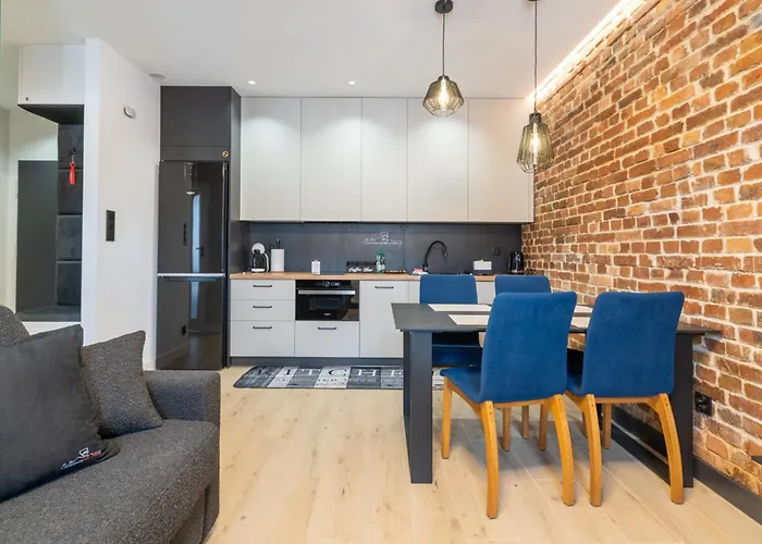 Nikiszowiec Boutique Living By Bookinghost