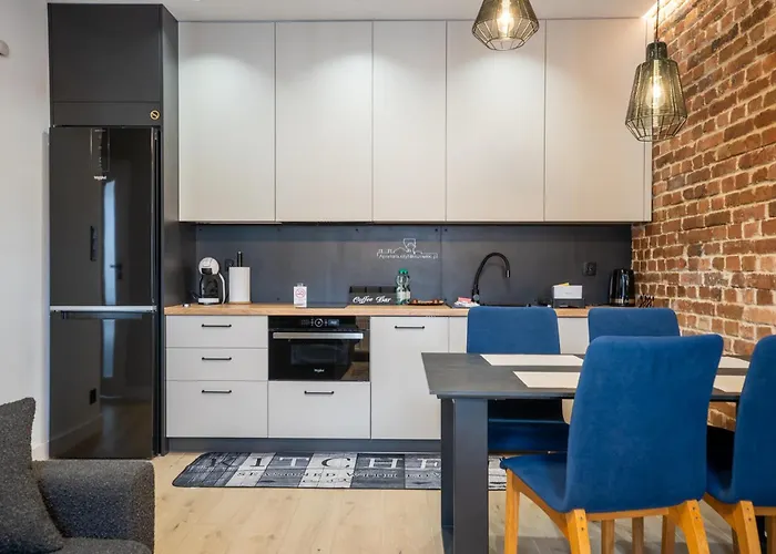Nikiszowiec Boutique Living By Bookinghost Appartement *