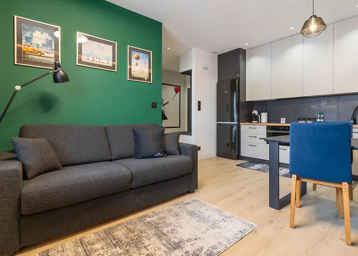 Nikiszowiec Boutique Living By Bookinghost * Katowice