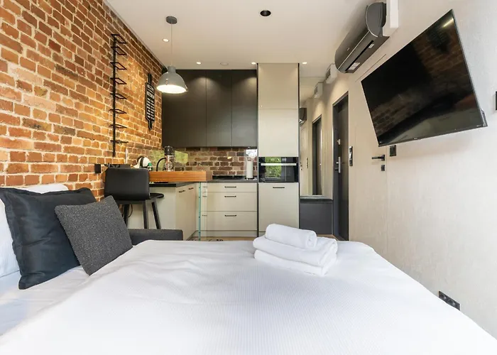 Nikiszowiec Boutique Living By Bookinghost Appartement Katowice