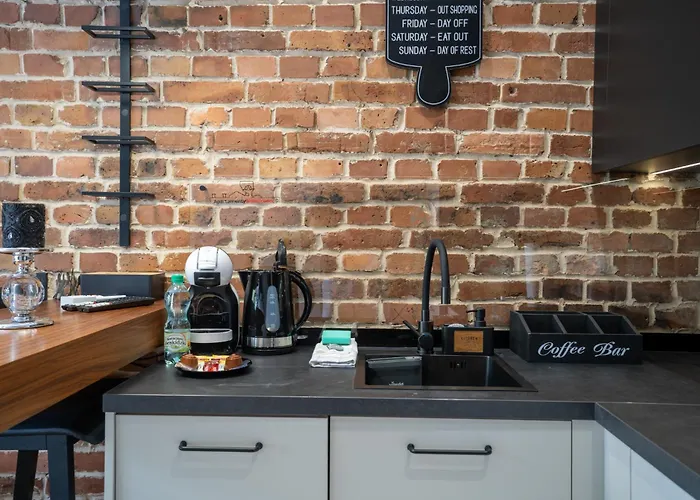 Nikiszowiec Boutique Living By Bookinghost *