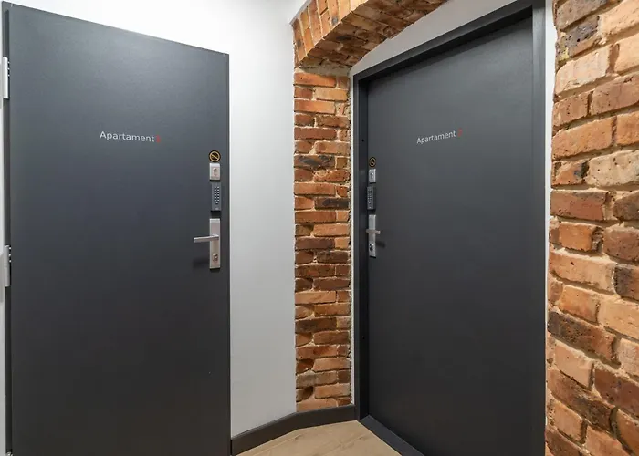 Appartement Nikiszowiec Boutique Living By Bookinghost