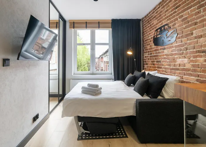 דירה Nikiszowiec Boutique Living By Bookinghost *