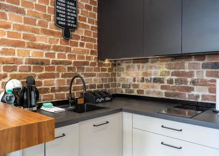 Nikiszowiec Boutique Living By Bookinghost *