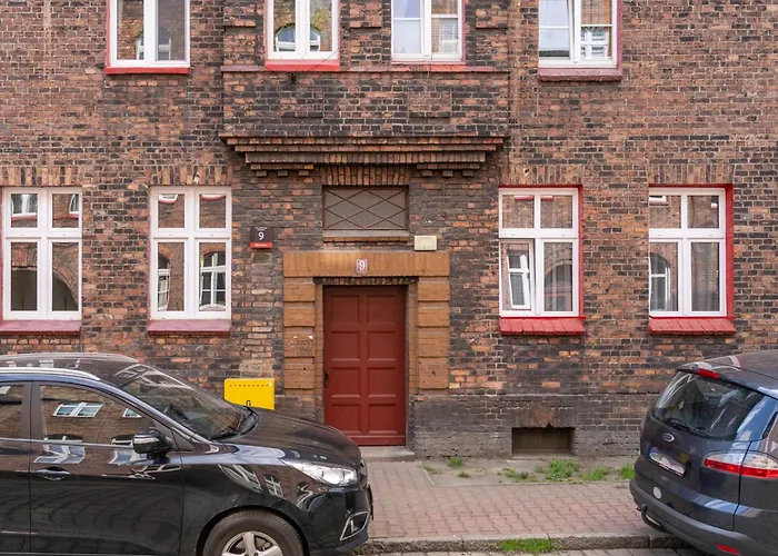 Nikiszowiec Boutique Living By Bookinghost Katowice