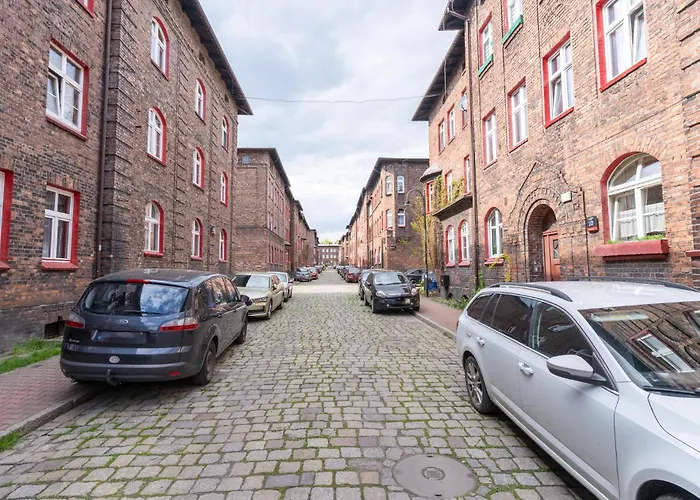 Appartement Nikiszowiec Boutique Living By Bookinghost Katowice